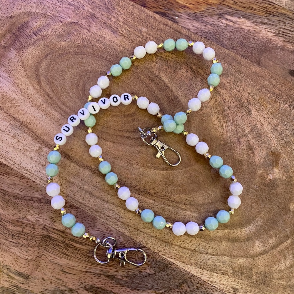 Face Mask Lanyard 1/$11•2/$18•3/$25•4/$32